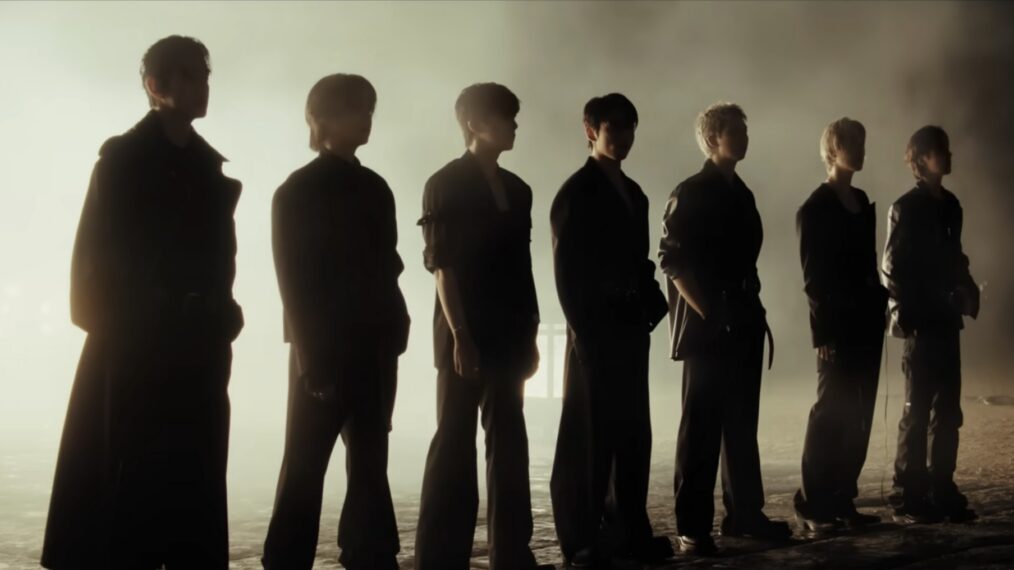 BTS The Comeback Live ARIRANG