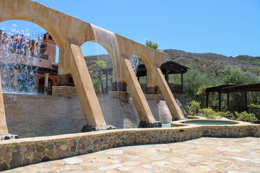 'Bachelor Mansion Takeover,' HGTV, Season 1, Episode 3, wellness area, March 16, 2026.