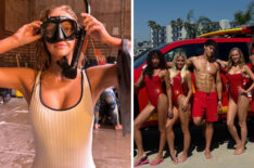 'Baywatch' Reboot Cast Shares Behind-the-Scenes Photos From Set