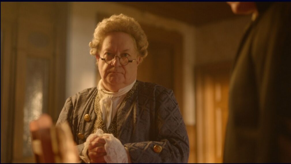 PBS' Lucy Worsley on Tackling American Revolution From Different Angle