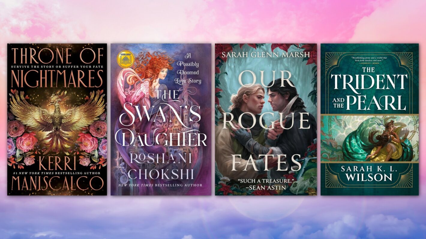 Best Fantasy Books of 2026