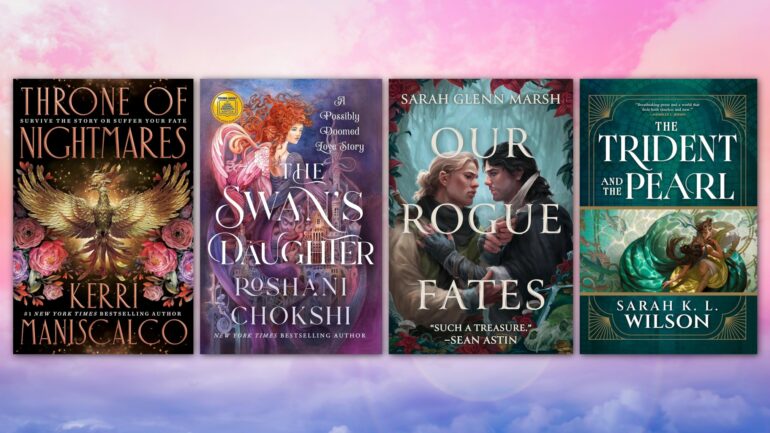 Best Fantasy Books of 2026