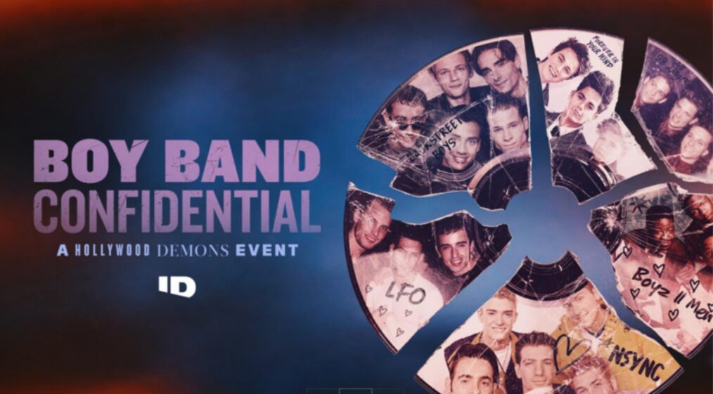Boy Band Confidential