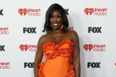 Bozoma Saint John attends the 2026 iHeartRadio Music Awards at Dolby Theatre on March 26, 2026 in Hollywood, California.