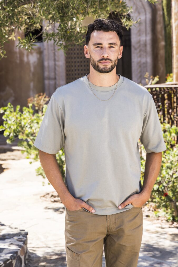 Contestant Brendan Morais as seen on Bachelor Mansion Takeover, Season 1