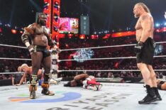 WWE Breakout Oba Femi on Wanting Brock Lesnar Showdown & Ascension