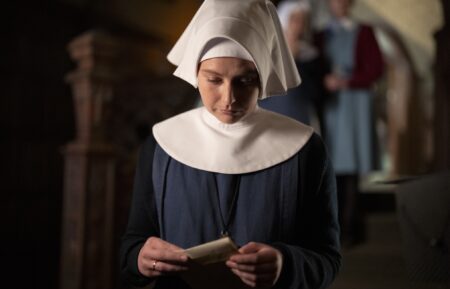 Call the Midwife, Season 15, Episode 1, Sister Catherine (Molly Vevers)