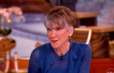 Carly Fiorina on The View