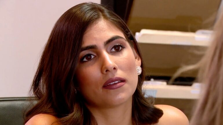 Caroline Schwitzky on 90 Day Fiance: Happily Ever After?