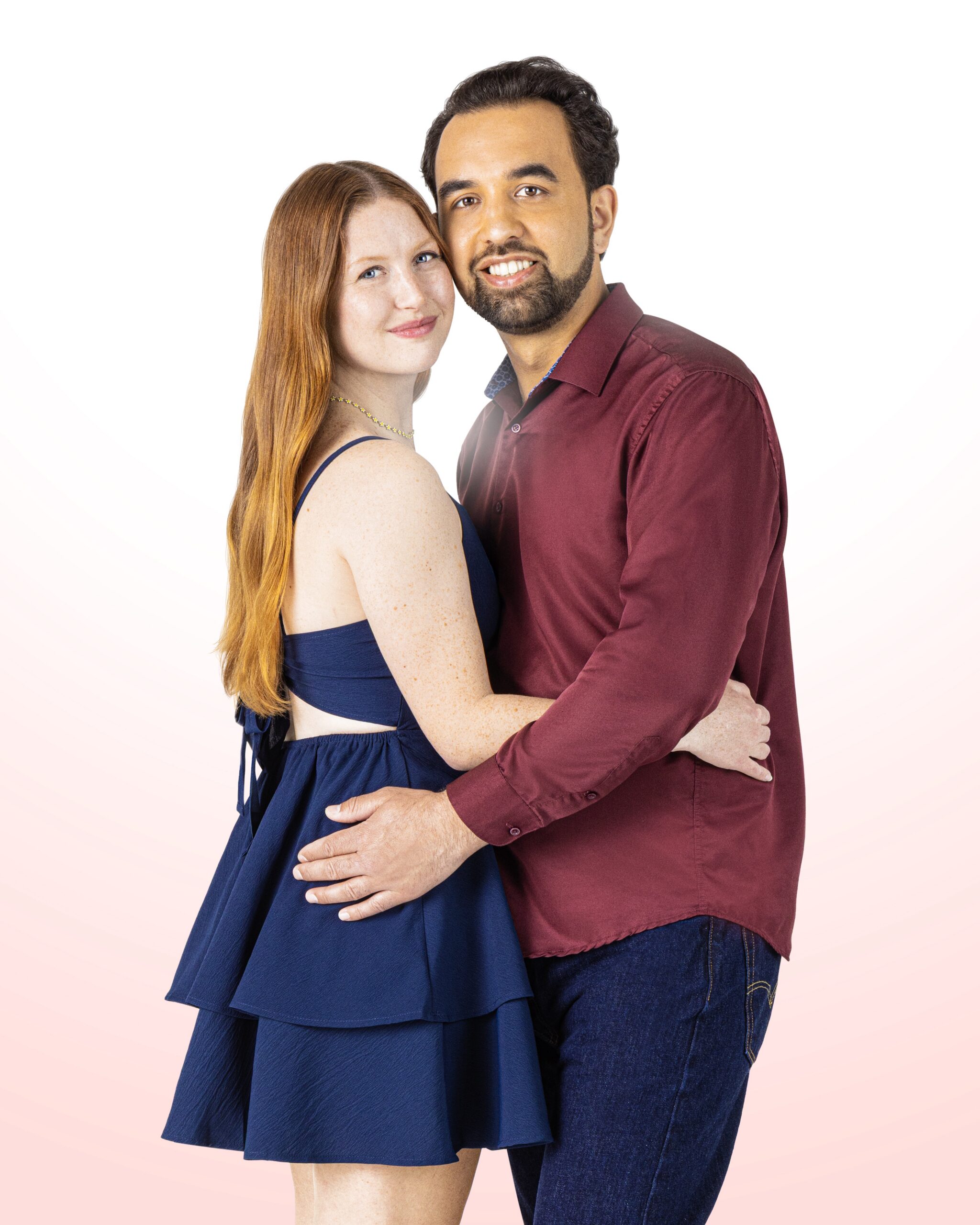Catie and Josh on 90 Day Fiance