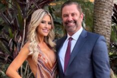 Christina Haack and Christopher Larocca, Instagram, February 5, 2026.