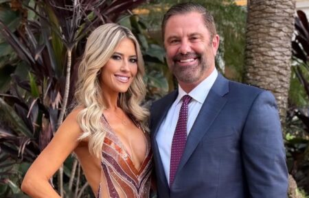 Christina Haack and Christopher Larocca, Instagram, February 5, 2026.