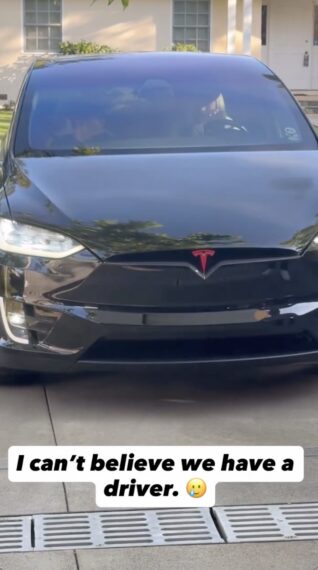 Christina Haack's Instagram Story, March 24, 2026.