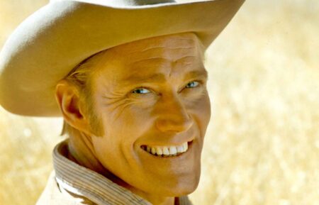 Chuck Connors from The Rifleman played for both the NBA and MLB and the Chicago Cubs. THE RIFLEMAN, Chuck Connors, (Feb 1959), 1958-1962. ph: Richard Hewett / TV Guide/courtesy Everett Collection