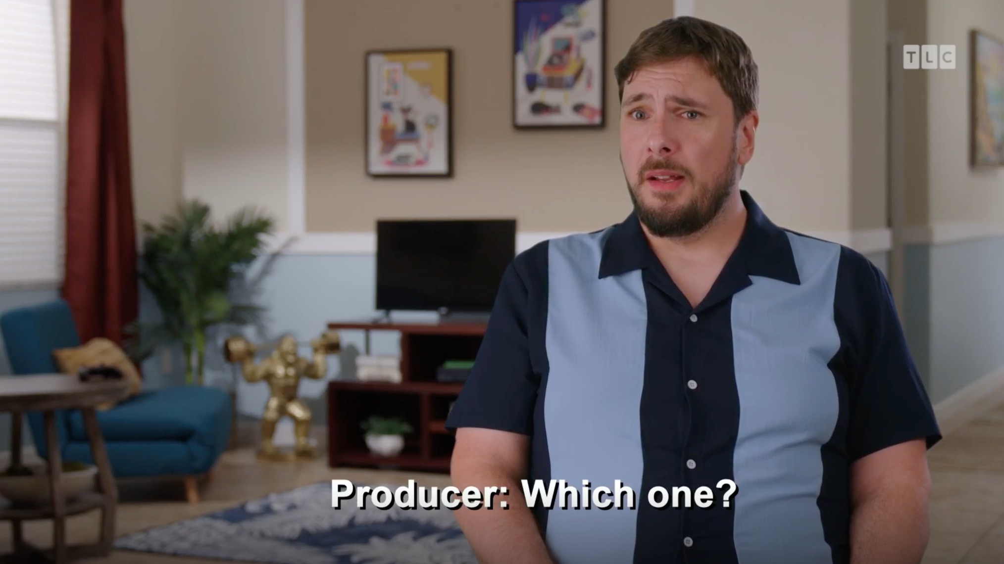 Colt Johnson on 90 Day the Single Life