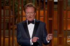 Conan O'Brien Gets Political in 2026 Oscars Monologue With Touching Message