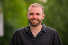 Connor from episode 407 of Love on the Spectrum