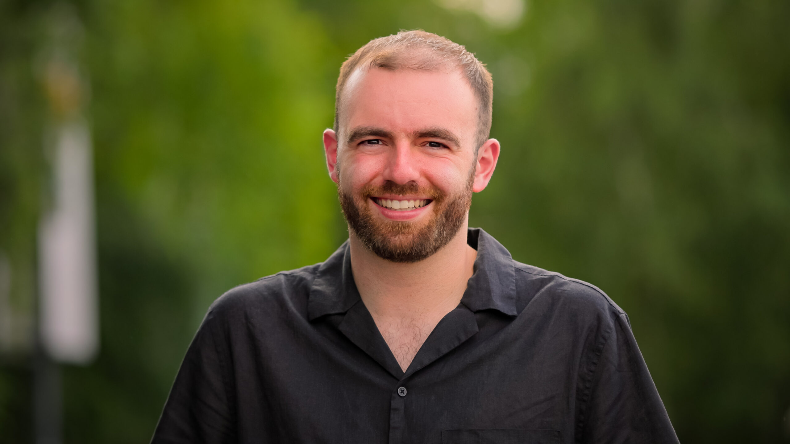 Connor from episode 407 of Love on the Spectrum