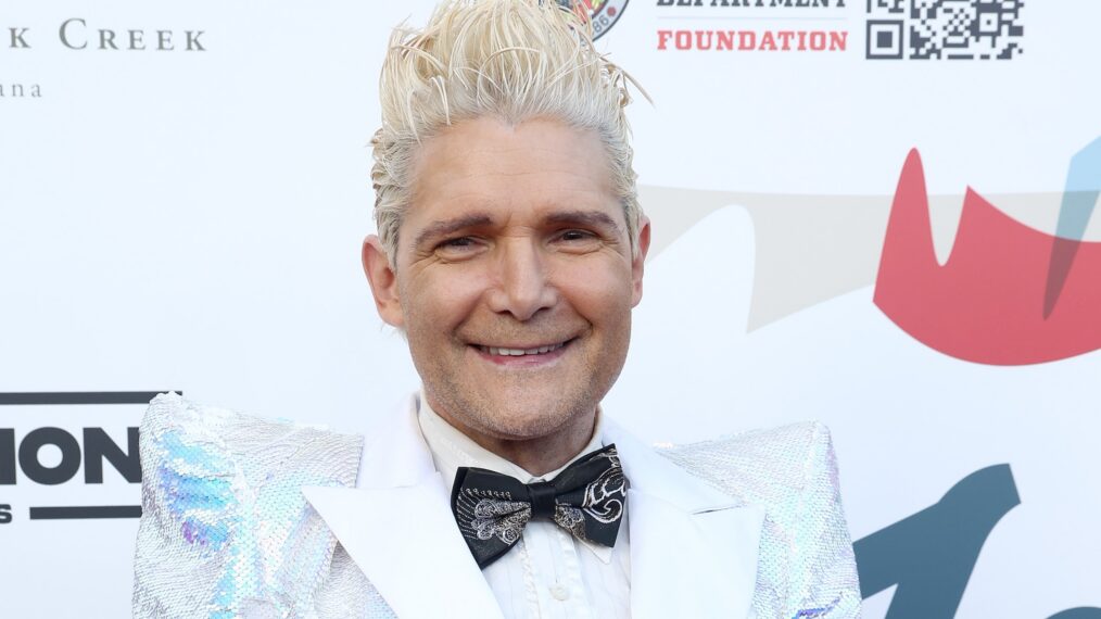 LOS ANGELES, CALIFORNIA - FEBRUARY 02: Corey Feldman attends the 6th Jam For Janie Grammy Awards Viewing Party Presented By Live Nation at the Hollywood Palladium on February 02, 2025 in Los Angeles, California. (Photo by Tommaso Boddi/Getty Images for Janie's Fund)
