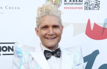 LOS ANGELES, CALIFORNIA - FEBRUARY 02: Corey Feldman attends the 6th Jam For Janie Grammy Awards Viewing Party Presented By Live Nation at the Hollywood Palladium on February 02, 2025 in Los Angeles, California. (Photo by Tommaso Boddi/Getty Images for Janie's Fund)