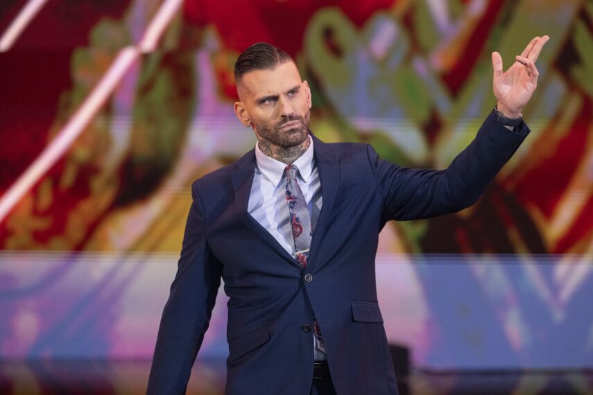 Corey Graves