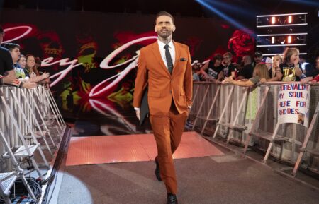 Corey Graves