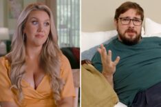 Cortney Reardanz & Colt Johnson of 90 Day: The Single Life