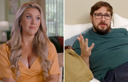 Cortney Reardanz & Colt Johnson of 90 Day: The Single Life