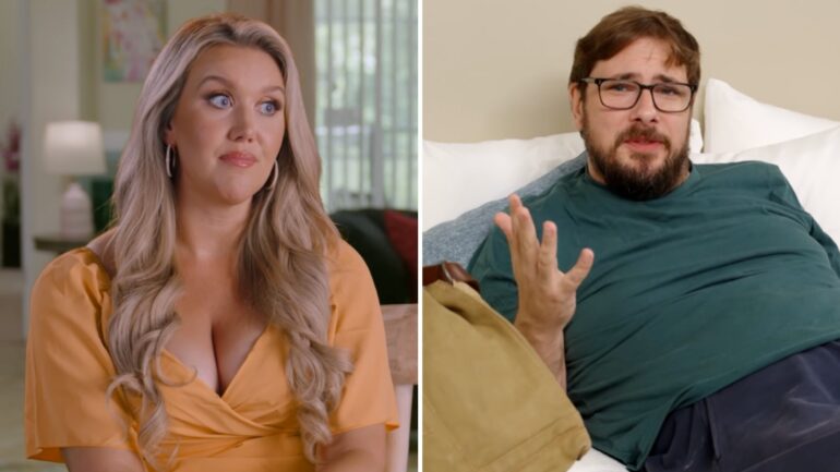 Cortney Reardanz & Colt Johnson of 90 Day: The Single Life