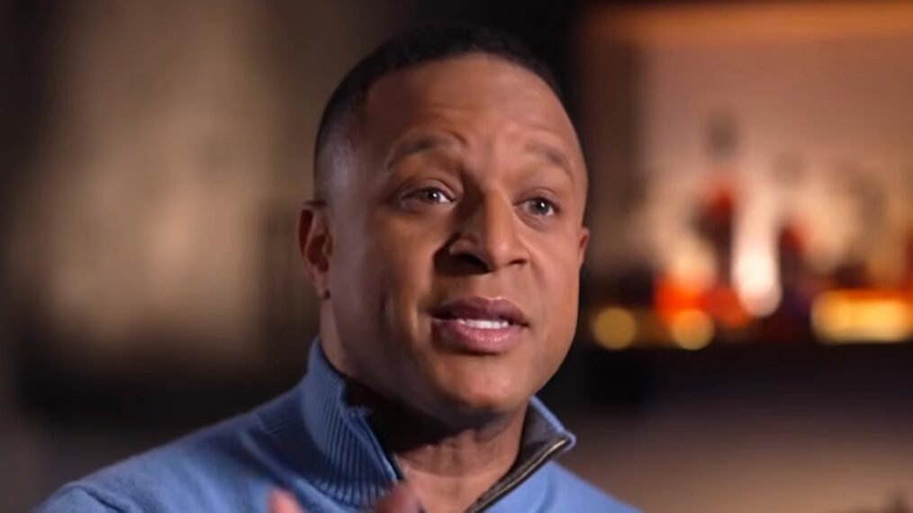 Craig Melvin on the March 10, 2026, episode of NBC's 'Today.'