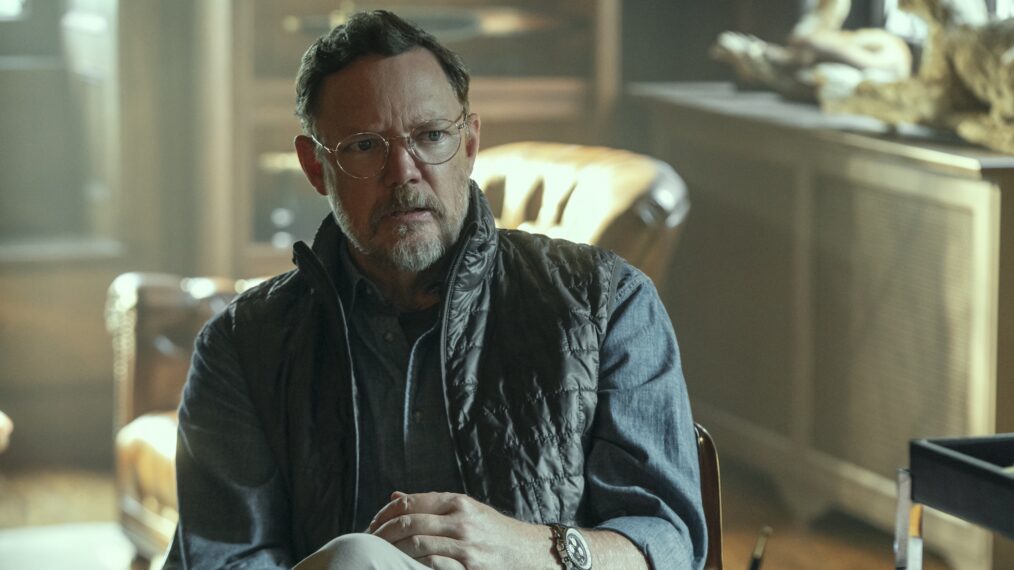 Cross Season 2 - 207 - Lance Durand (Matthew Lillard)