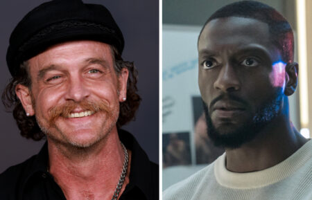 Ethan Embry will star in Season 3 of 'Cross' - Ethan Embry attends the Los Angeles Premiere of Paramount Pictures 