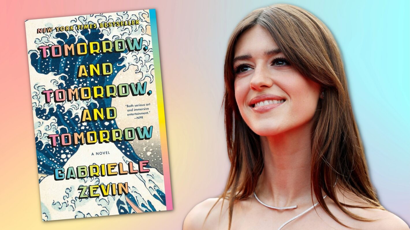 Daisy Edgar-Jones of Tomorrow and Tomorrow and Tomorrow