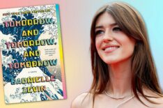 Daisy Edgar-Jones of Tomorrow and Tomorrow and Tomorrow