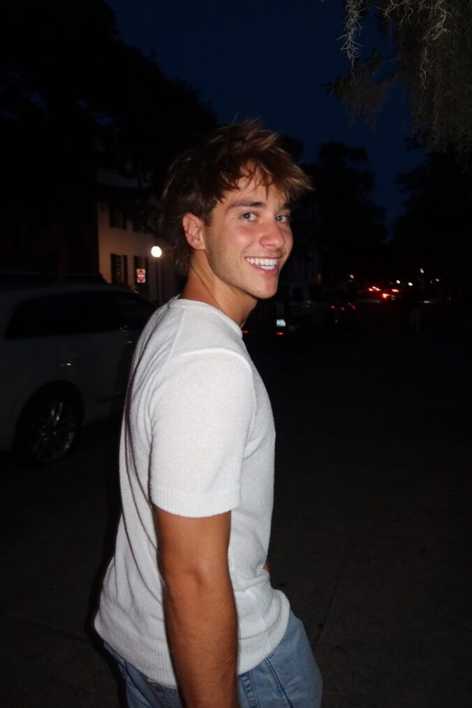 "Destination X" Season 2 contestant Dalen Michaels