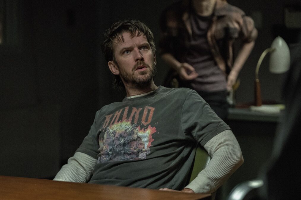 Dan Stevens as Pepper - The Terror: Devil in Silver _ Season 1 - Photo Credit: Emily V. Aragones/AMC