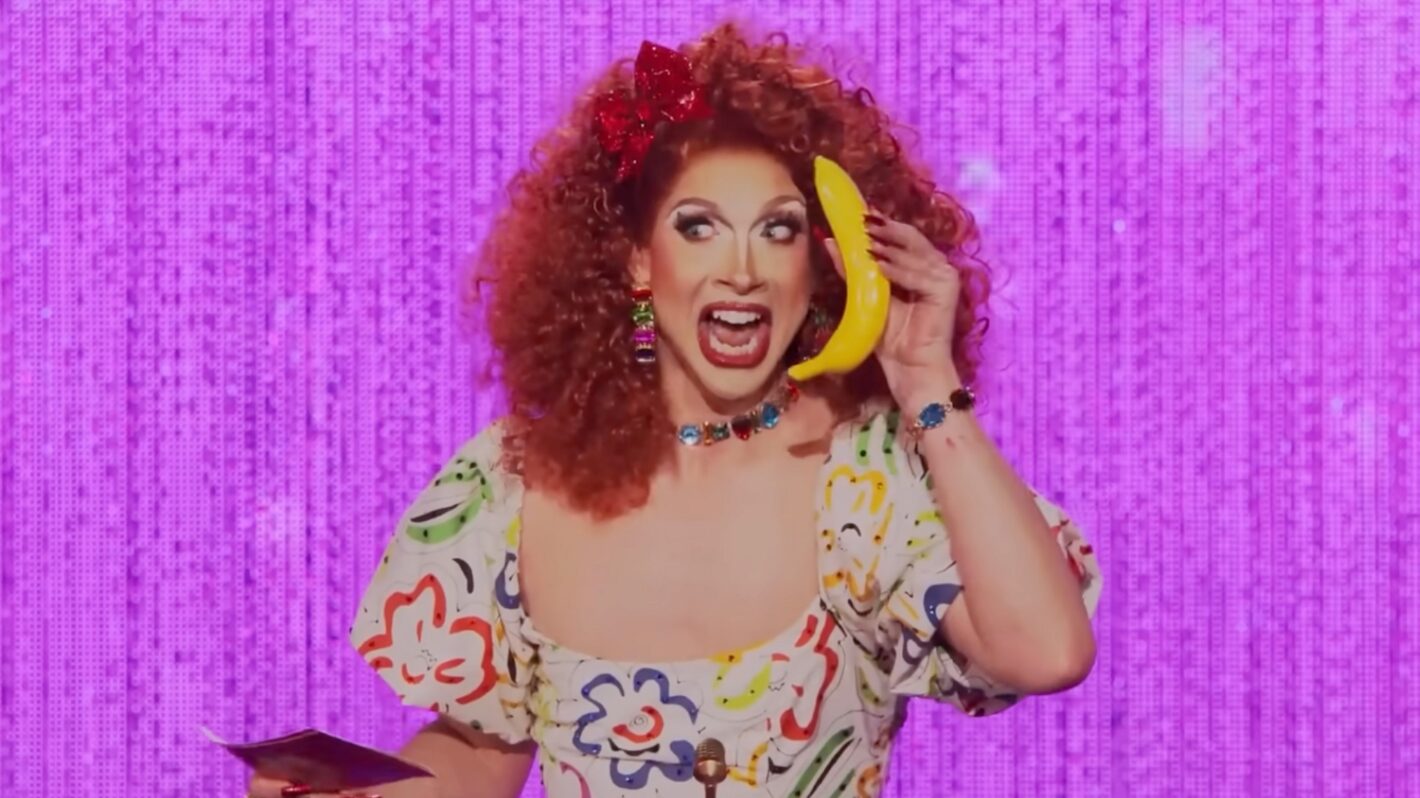 Darlene Mitchell on RuPaul's Drag Race