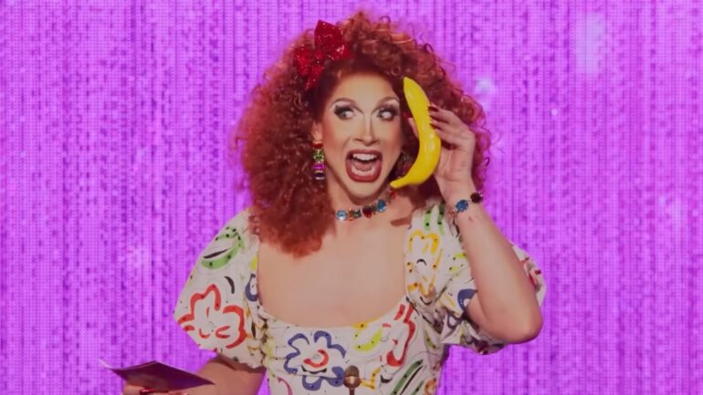 Darlene Mitchell on RuPaul's Drag Race