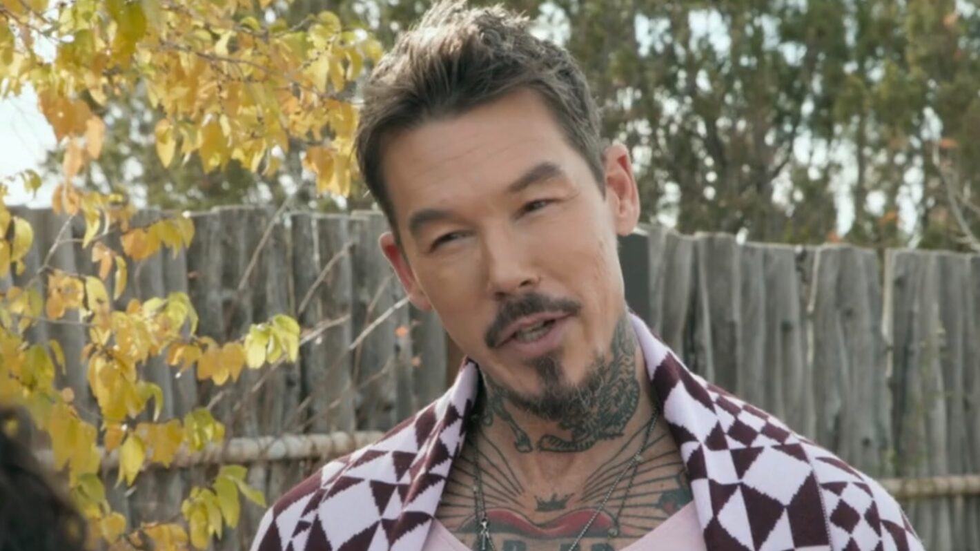 See David Bromstad Deal With 'Tough' Client on 'My Lottery Dream Home'