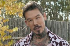 David Bromstad on the March 20, 2026, episode of HGTV's 'My Lottery Dream Home.'