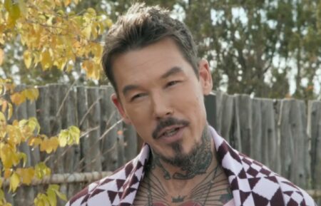 David Bromstad on the March 20, 2026, episode of HGTV's 'My Lottery Dream Home.'