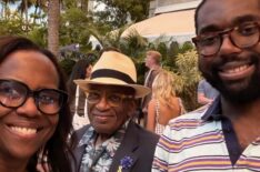 Deborah Roberts, Al Roker, and Nick Roker, Instagram, March 19, 2026.