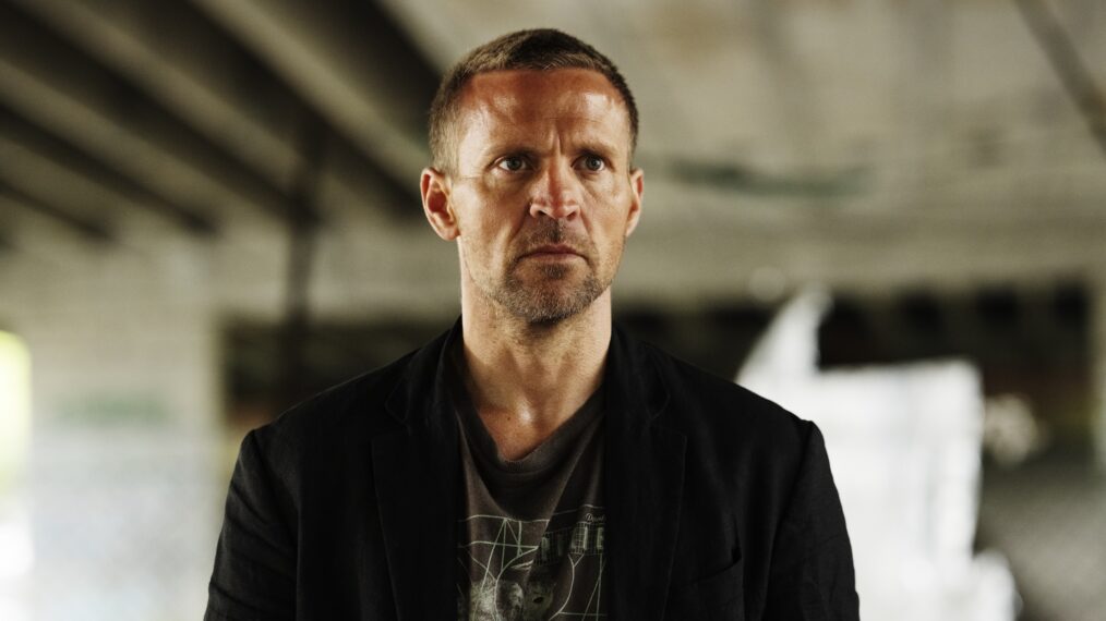 Harry Hole. (L to R) Tobias Santelmann as Harry Hole in Harry Hole Cr. Courtesy of Netflix © 2024