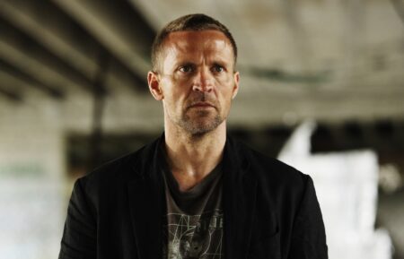 Harry Hole. (L to R) Tobias Santelmann as Harry Hole in Harry Hole Cr. Courtesy of Netflix © 2024