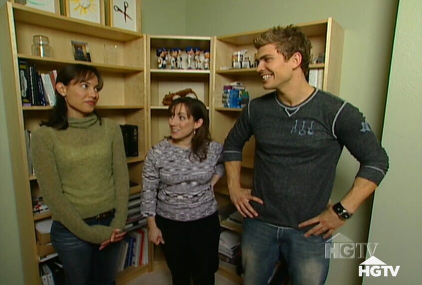 Lisa LaPorta, 'Designed to Sell,' HGTV