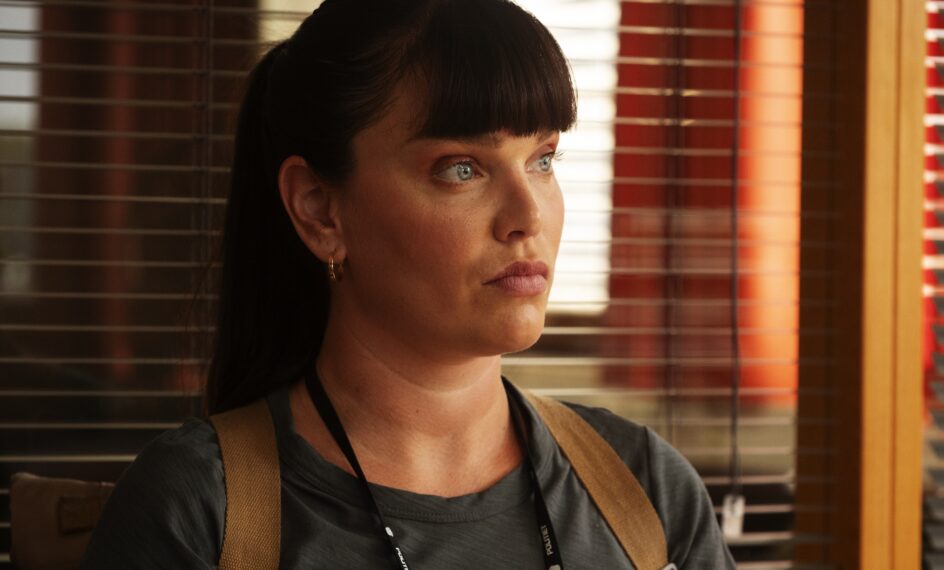 Harry Hole. (L to R) Ellen Helinder as Beate L&oslash;nn in Harry Hole Cr. Courtesy of Netflix &copy; 2024