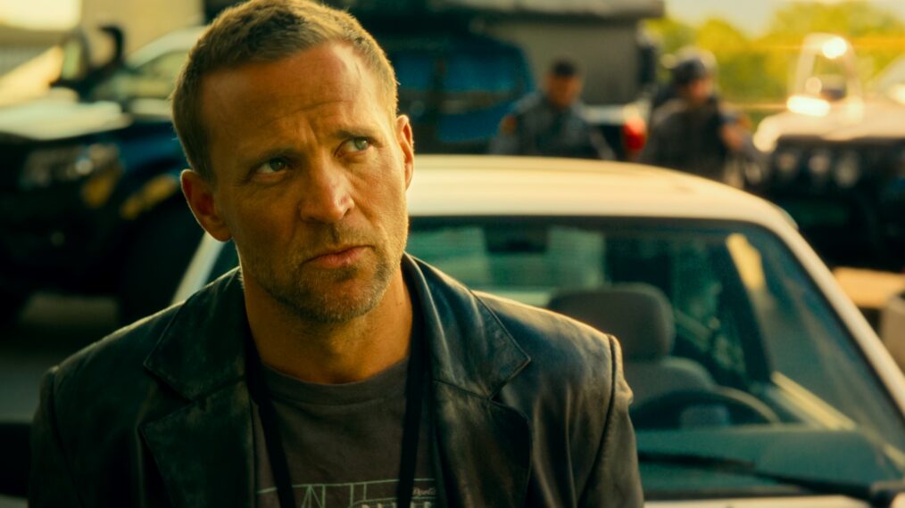 Harry Hole. (L to R) Tobias Santelmann as Harry Hole in Harry Hole Cr. Courtesy of Netflix &copy; 2024