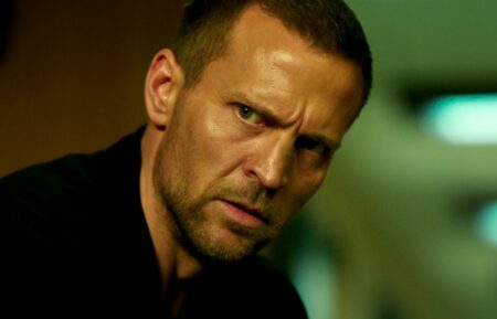 Harry Hole. (L to R) Tobias Santelmann as Harry Hole in Harry Hole Cr. Courtesy of Netflix © 2024