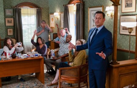 Best Medicine, Fox Entertainment Studios