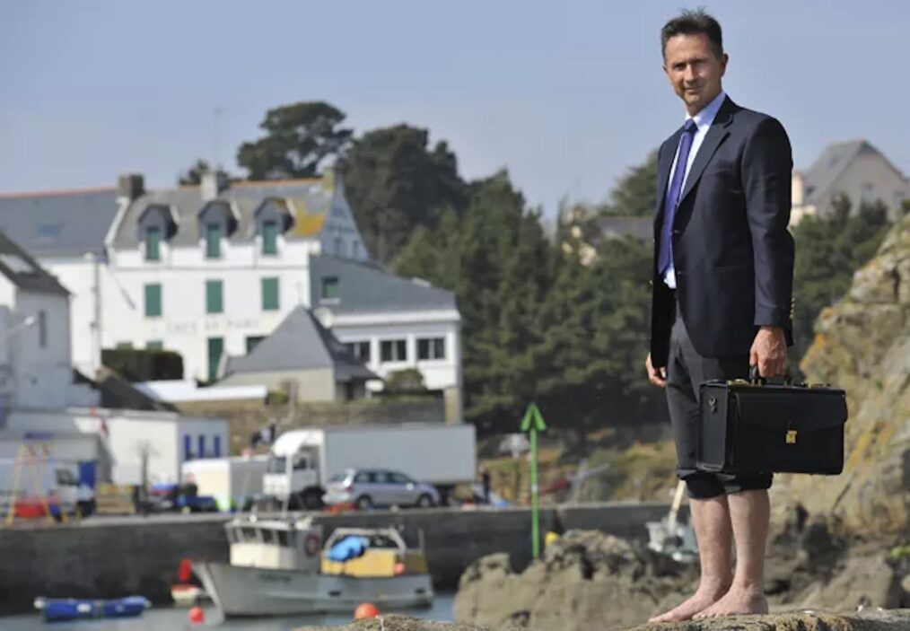 Doc Martin, TF1, Ego Productions